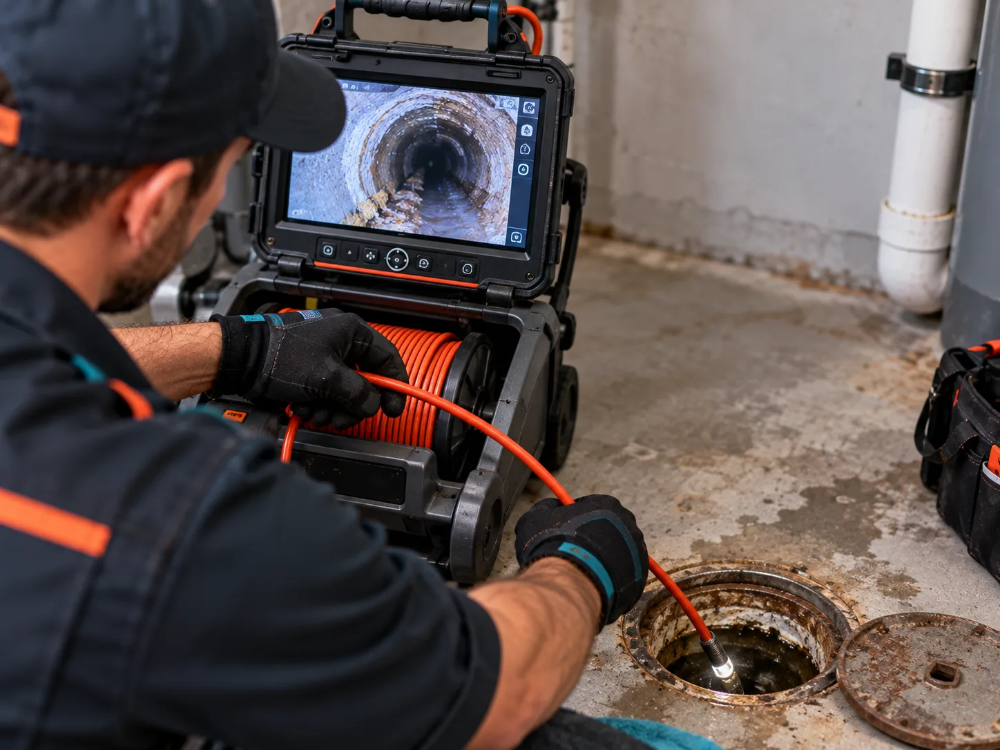 Clogged Drain Service company in Altoona, PA
